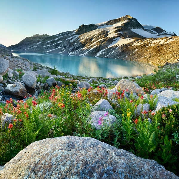 Sunrise Over Thunderwater